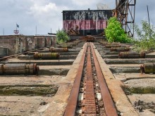 Slip Way  La Rochelle