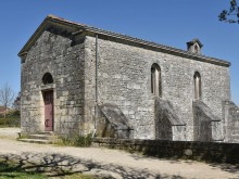 Chapelle Saint-gilles  Pons