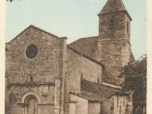 Eglise Saint-hilaire  Saint-hilaire-de-villefranche