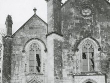 Eglise Saint-cybard  Périgny