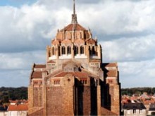 Eglise Du Sacré Coeur  Cholet