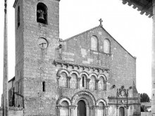 Eglise Saint-martin  Fontaines-d'ozillac