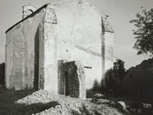 Eglise Saint-pierre-ès-liens  Breuil-la-réorte