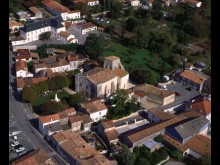 Eglise De La Transfiguration  Saint-sauveur-d'aunis