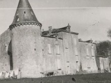 Château De Bernere  Saint-savinien