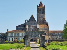 Ancienne Abbaye Notre-dame  Sablonceaux