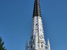 Eglise Saint-etienne  Ars-en-ré
