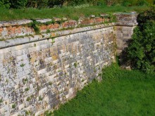 Remparts de Brouage