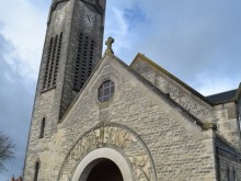 Eglise Saint-André et Sainte-Jeanne-d'Arc de Fétilly