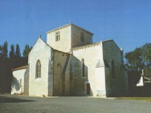 Eglise Saint-germain  Saint-germain-de-vibrac