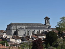 Eglise Saint-Vivien