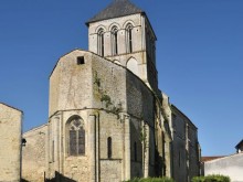 Eglise Saint-vivien  Vandré