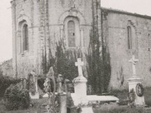 Eglise Sainte-madeleine  La Jarrie-audouin