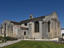 Eglise Saint-georges  Saint-georges-d'oléron
