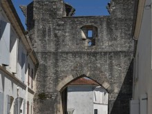 Porte De Ville, Dite Porte Saint-pierre  Tonnay-boutonne