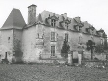 Château De La Garde  Salignac-sur-charente