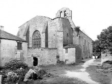 Eglise Notre-dame  Genouillé