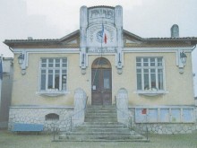 Mairie  Beauvais-sur-matha