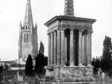 Eglise Saint-pierre  Moëze