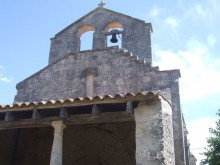 Eglise Saint-pierre De Machennes  Mazerolles