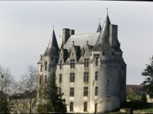 monuments Neuvicqlechâteau Lieux touristiques monuments Neuvicqle