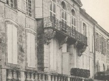 Hôtel Monconseil, actuellement musée d'art régional