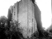 Ancien Château  Saint-sulpice-d'arnoult