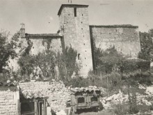 Eglise Saint-martial  Gourvillette
