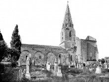 Eglise Notre-dame  Avy