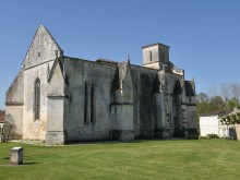 Eglise Saint-madeleine  Varzay
