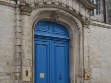 Hôtel De Fleuriau  La Rochelle