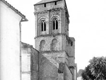 Eglise Saint-laurent  Le Gua