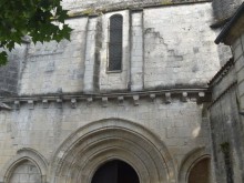 Eglise Saint-Pallais