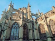 Eglise Notre Dame Des Marais  La Ferté-bernard