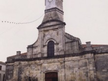 Eglise Saint-pierre  L'ile D'oleron