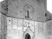 Eglise Saint-georges  Saint-georges-des-coteaux