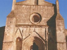 Eglise Saint-michel  Ozillac