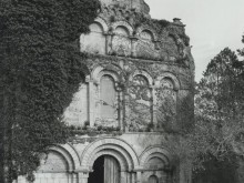 Ancienne Abbaye De La Tenaille  Saint-sigismond-de-clermont