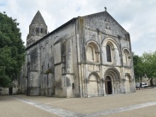 Eglise Sainte-Marie-aux-Dames
