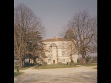 Château De Polignac  Ecoyeux