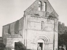 Eglise Saint-pierre  Juicq