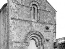 Eglise Saint-vivien  Les Eglises-d'argenteuil