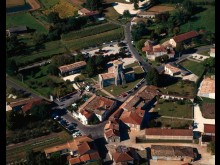 Eglise Saint-vivien  Rouffignac