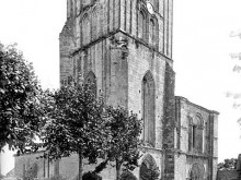 Eglise Notre-dame De L'assomption  Beauvais-sur-matha