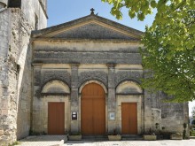 Eglise Saint-Saturnin