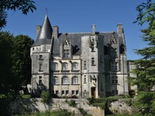 Château  Crazannes