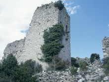 Castellas De Belvezet  Belvézet
