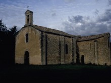 Ermitage Notre-dame-du-saint-sépulcre  Cavillargues