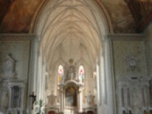 Eglise Saint Etienne De Fougere  Fougeré