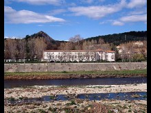 Filature, Moulinerie De Soie Laupies  Alès